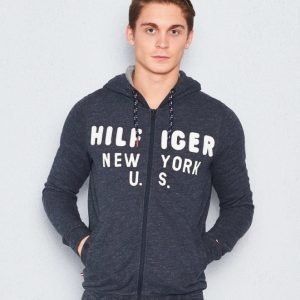 Hilfiger Denim Basic HD Zip Thru 3 Caviar