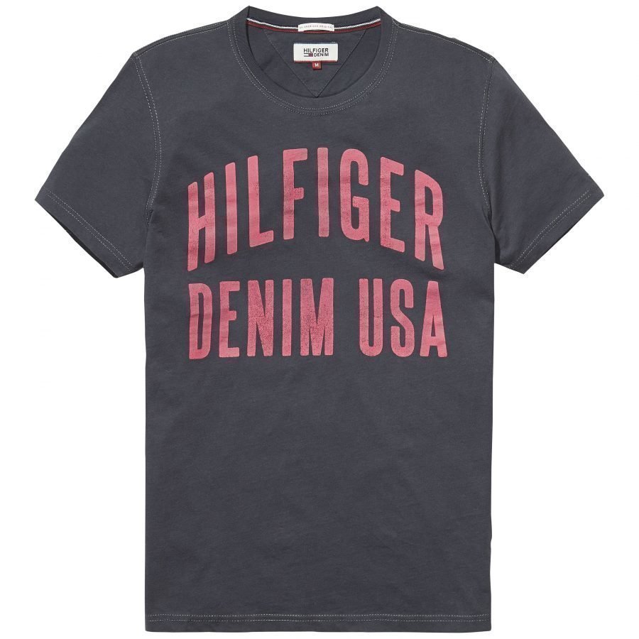 Hilfiger Denim Basic Miesten T-Paita