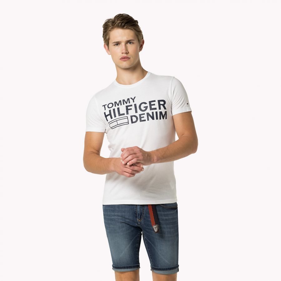 Hilfiger Denim Basic Miesten T-Paita