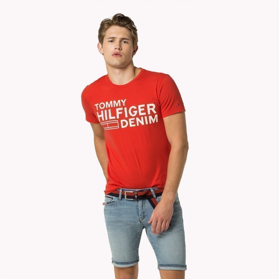 Hilfiger Denim Basic Miesten T-Paita