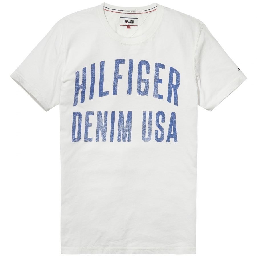 Hilfiger Denim Basic Miesten T-Paita