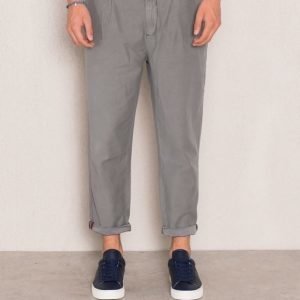 Hilfiger Denim Cropped Chino 087 Grey