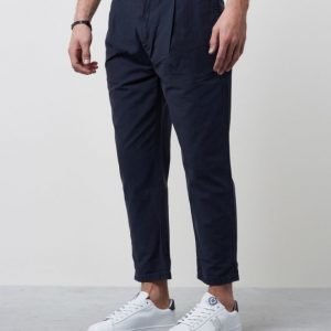 Hilfiger Denim Cropped Chino 408 Dark Navy