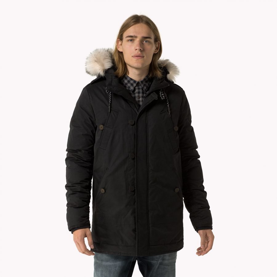 Hilfiger Denim High Winter Parka Untuvatakki