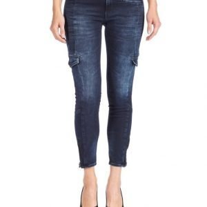 Hilfiger Denim Low Rise Skinny 7/8 Farkut