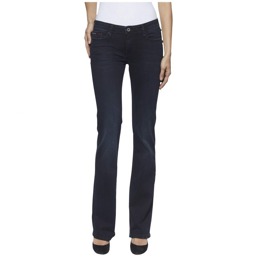 Hilfiger Denim Mid Rise Sandy Farkut