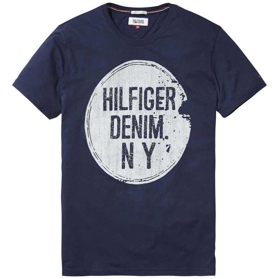 Hilfiger Denim Miesten T-Paita