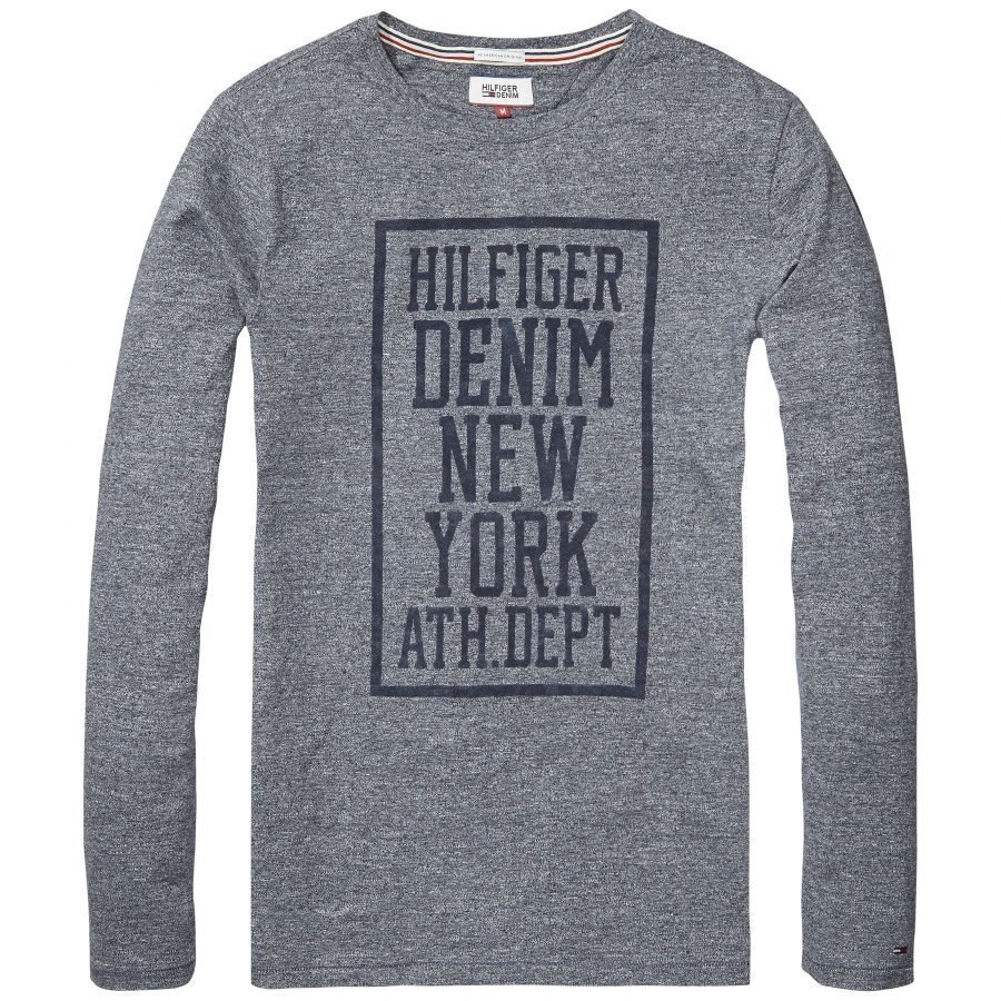 Hilfiger Denim Miesten Trikoopusero