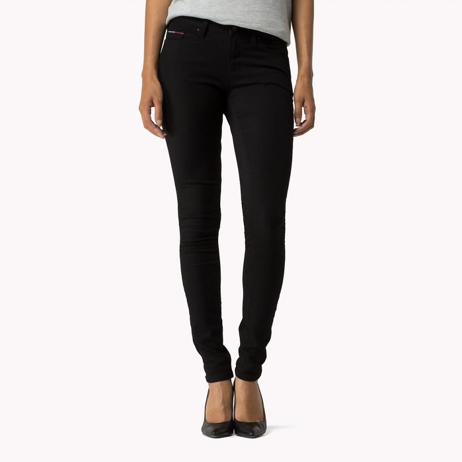 Hilfiger Denim Nora 945 Mid Rise Skinny Farkut