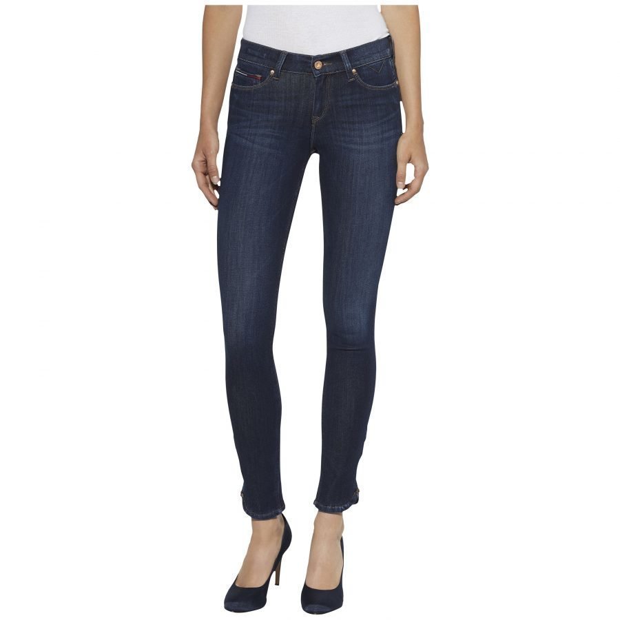 Hilfiger Denim Nora Skinny 7/8 Midrise Farkut