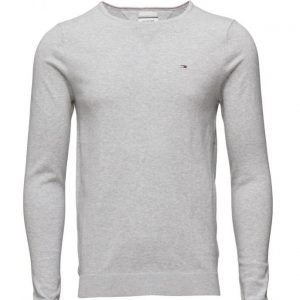 Hilfiger Denim Original Cn Sweater L/S pyöreäaukkoinen neule