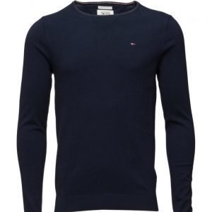 Hilfiger Denim Original Cn Sweater L/S pyöreäaukkoinen neule