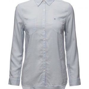 Hilfiger Denim Original Lightweight Shirt L/S pitkähihainen paita