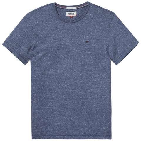 Hilfiger Denim Original Melange Tee Ss T-Paita