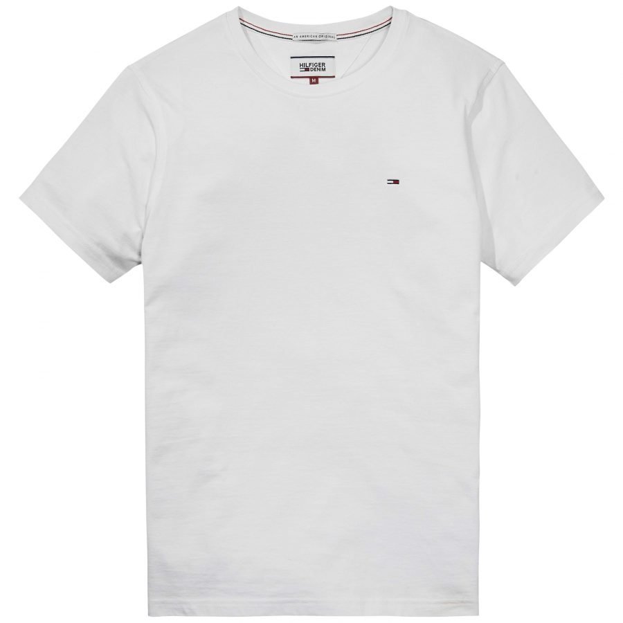 Hilfiger Denim Original Tee Ss T-Paita