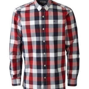 Hilfiger Denim Poplin Check Paita