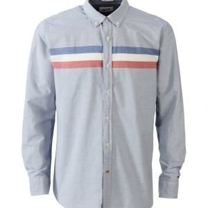 Hilfiger Denim Poplin Stripe Paita