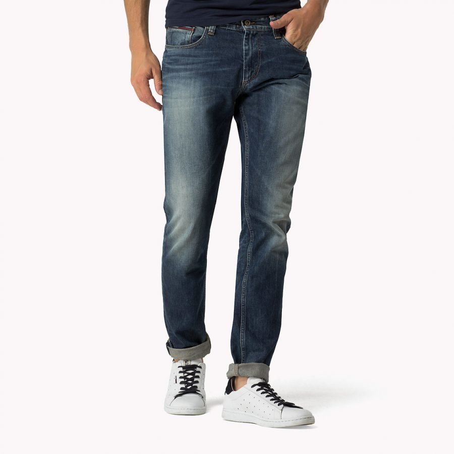 Hilfiger Denim Ronnie 459 Tapered Farkut