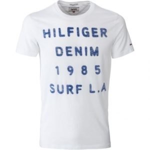 Hilfiger Denim Single Jersey Paita