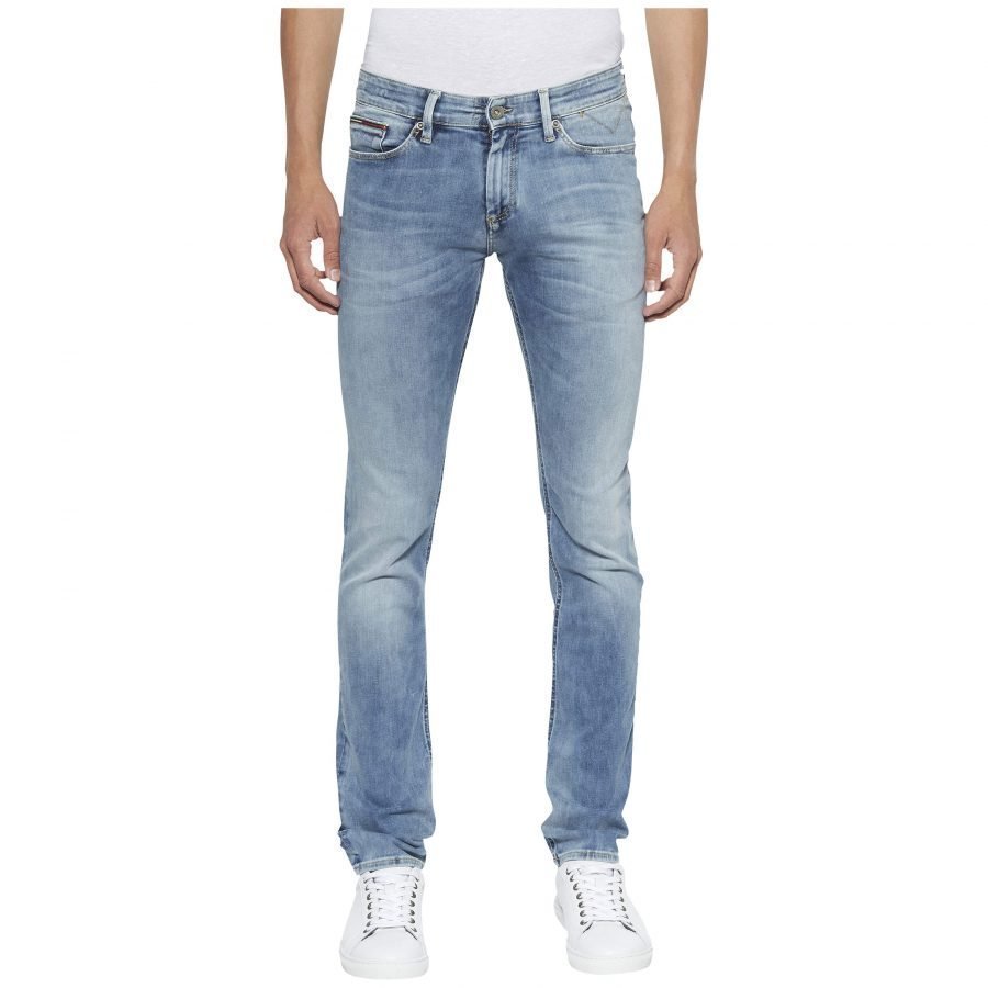 Hilfiger Denim Slim Scanton 911 Dynamic Stretch Miesten Farkut