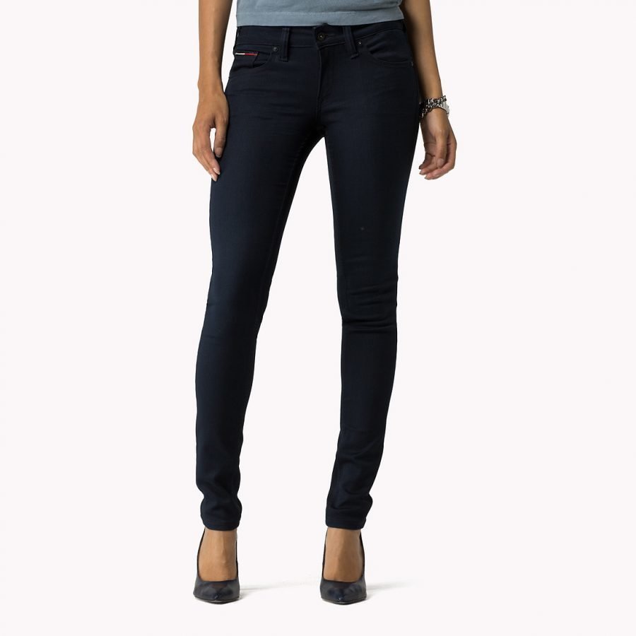 Hilfiger Denim Sophie 980 Low Rise Skinny Farkut