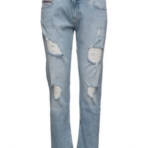 Hilfiger Denim Straight Cropped Lana Frlbl suorat farkut