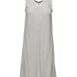 Hilfiger Denim Stripe A-Line Tank Dress 26 mekko