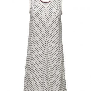 Hilfiger Denim Stripe A-Line Tank Dress 26 mekko