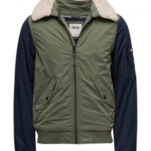 Hilfiger Denim Thdm Aviator 6 bomber takki