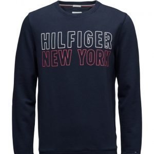 Hilfiger Denim Thdm Basic Cn Hknit L/S 10 svetari