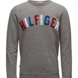 Hilfiger Denim Thdm Basic Cn Hknit L/S 5 svetari