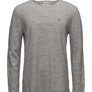 Hilfiger Denim Thdm Basic Cn Sweater L/S 10 pitkähihainen t-paita
