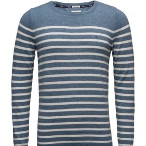 Hilfiger Denim Thdm Basic Cn Sweater L/S 10 pyöreäaukkoinen neule