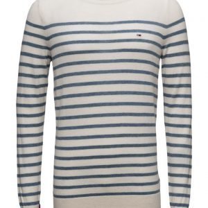 Hilfiger Denim Thdm Basic Cn Sweater L/S 10 pyöreäaukkoinen neule