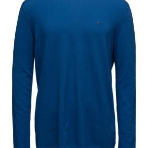 Hilfiger Denim Thdm Basic Cn Sweater L/S 3 pyöreäaukkoinen neule