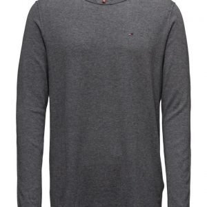 Hilfiger Denim Thdm Basic Cn Sweater L/S 3 pyöreäaukkoinen neule