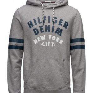 Hilfiger Denim Thdm Basic Hd Hknit L/S 12 huppari