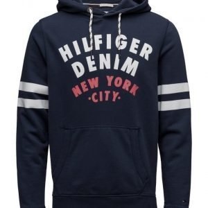 Hilfiger Denim Thdm Basic Hd Hknit L/S 12 huppari