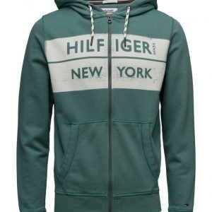 Hilfiger Denim Thdm Basic Hd Zipthru L/S 11 huppari