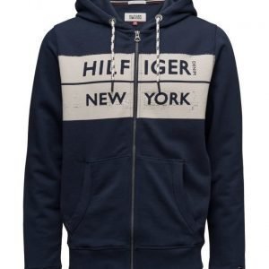 Hilfiger Denim Thdm Basic Hd Zipthru L/S 11 huppari