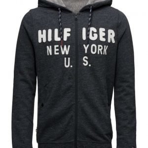 Hilfiger Denim Thdm Basic Hd Zipthru L/S 3 huppari