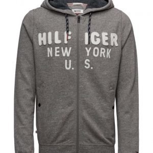 Hilfiger Denim Thdm Basic Hd Zipthru L/S 3 huppari