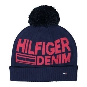 Hilfiger Denim Thdm Beanie Pipo