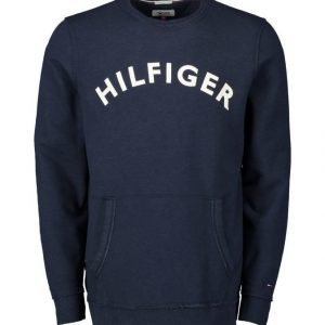 Hilfiger Denim Thdm Branded Collegepaita