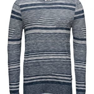 Hilfiger Denim Thdm Cn Sweater L/S 12 pyöreäaukkoinen neule