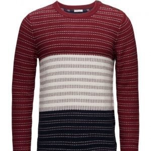 Hilfiger Denim Thdm Cn Sweater L/S 22 pyöreäaukkoinen neule