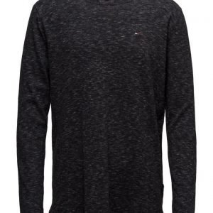 Hilfiger Denim Thdm Cn Sweater L/S 5 pyöreäaukkoinen neule