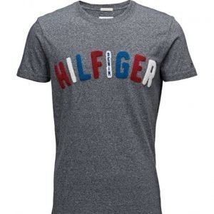 Hilfiger Denim Thdm Cn T-Shirt S/S 7 lyhythihainen t-paita