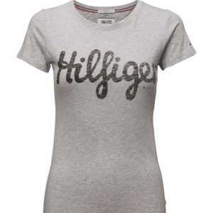 Hilfiger Denim Thdw Basic Cn T-Shirt S/S 10