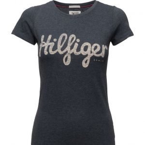 Hilfiger Denim Thdw Basic Cn T-Shirt S/S 10